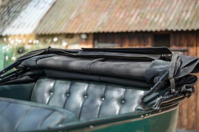 1929 Chevrolet International 6 Phaeton