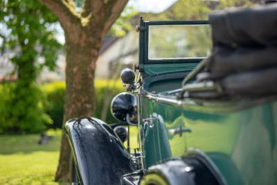 1929 Chevrolet International 6 Phaeton