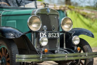 1929 Chevrolet International 6 Phaeton