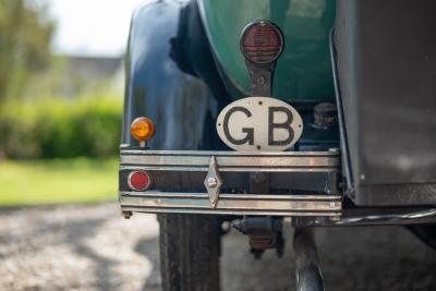 1929 Chevrolet International 6 Phaeton