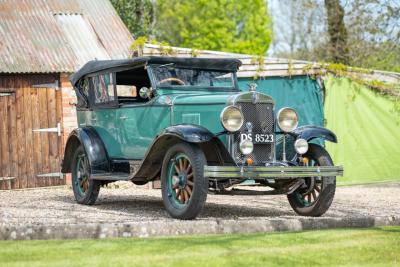 1929 Chevrolet International 6 Phaeton