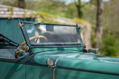 1929 Chevrolet International 6 Phaeton