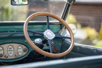 1929 Chevrolet International 6 Phaeton