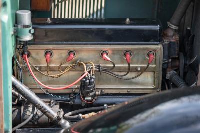 1929 Chevrolet International 6 Phaeton