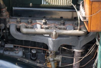 1929 Chevrolet International 6 Phaeton