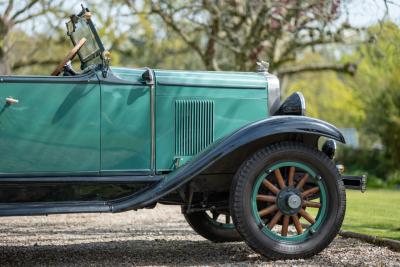 1929 Chevrolet International 6 Phaeton