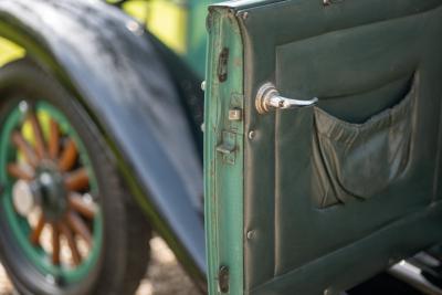 1929 Chevrolet International 6 Phaeton