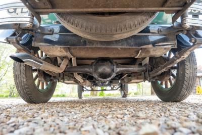 1929 Chevrolet International 6 Phaeton