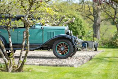 1929 Chevrolet International 6 Phaeton