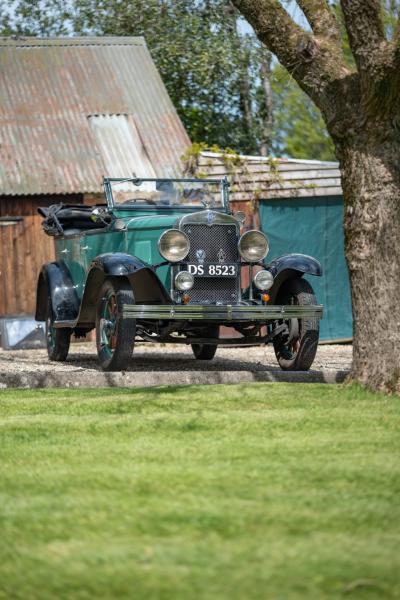 1929 Chevrolet International 6 Phaeton