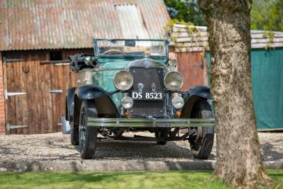 1929 Chevrolet International 6 Phaeton