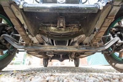 1929 Chevrolet International 6 Phaeton