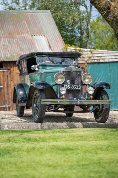 1929 Chevrolet International 6 Phaeton