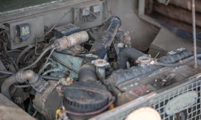 1974 Land Rover Series III &lsquo;Lightweight&rsquo;