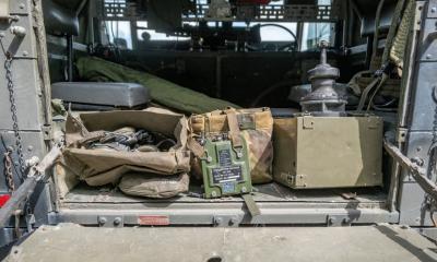 1974 Land Rover Series III &lsquo;Lightweight&rsquo;