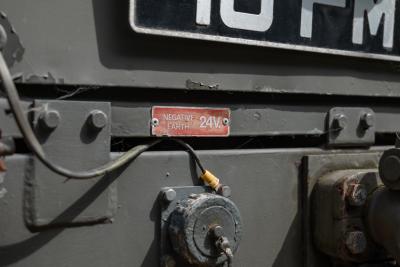 1974 Land Rover Series III &lsquo;Lightweight&rsquo;