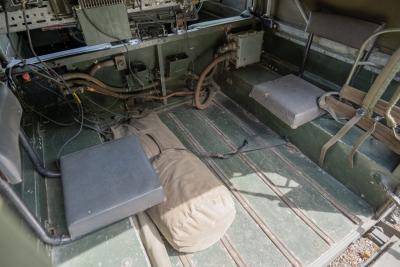 1974 Land Rover Series III &lsquo;Lightweight&rsquo;