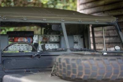 1974 Land Rover Series III &lsquo;Lightweight&rsquo;