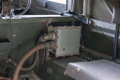 1974 Land Rover Series III &lsquo;Lightweight&rsquo;