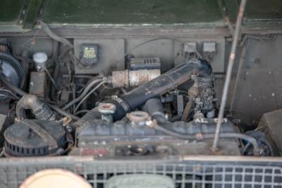 1974 Land Rover Series III &lsquo;Lightweight&rsquo;