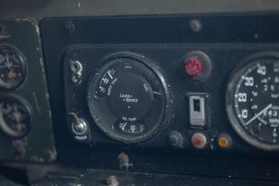 1974 Land Rover Series III &lsquo;Lightweight&rsquo;