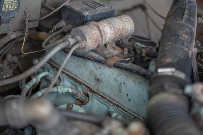 1974 Land Rover Series III &lsquo;Lightweight&rsquo;