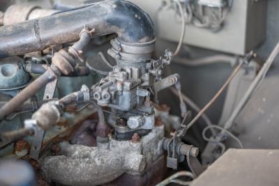 1974 Land Rover Series III &lsquo;Lightweight&rsquo;