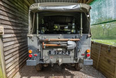 1974 Land Rover Series III &lsquo;Lightweight&rsquo;