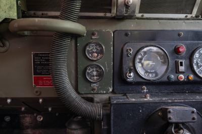 1974 Land Rover Series III &lsquo;Lightweight&rsquo;