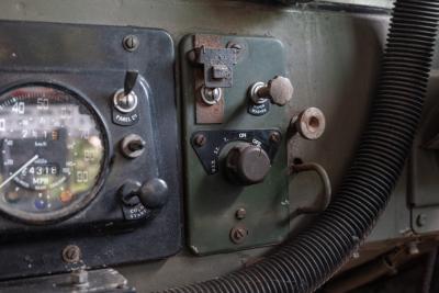 1974 Land Rover Series III &lsquo;Lightweight&rsquo;