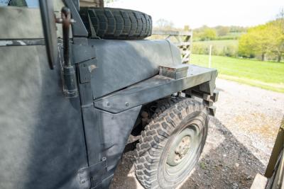 1974 Land Rover Series III &lsquo;Lightweight&rsquo;