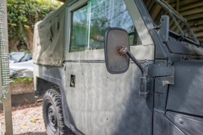 1974 Land Rover Series III &lsquo;Lightweight&rsquo;