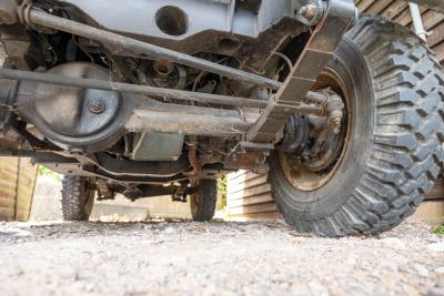 1974 Land Rover Series III &lsquo;Lightweight&rsquo;