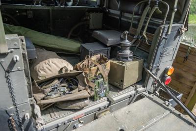 1974 Land Rover Series III &lsquo;Lightweight&rsquo;