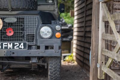 1974 Land Rover Series III &lsquo;Lightweight&rsquo;