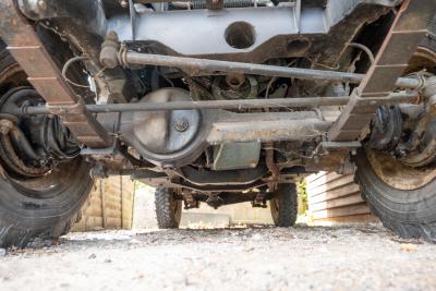 1974 Land Rover Series III &lsquo;Lightweight&rsquo;