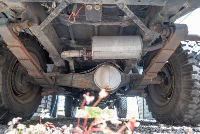 1974 Land Rover Series III &lsquo;Lightweight&rsquo;