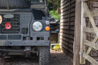 1974 Land Rover Series III &lsquo;Lightweight&rsquo;