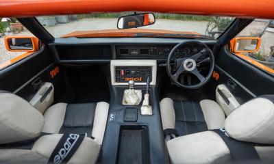 1985 TVR Tasmin Convertible