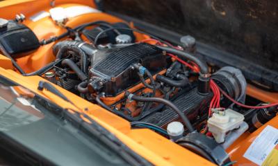 1985 TVR Tasmin Convertible