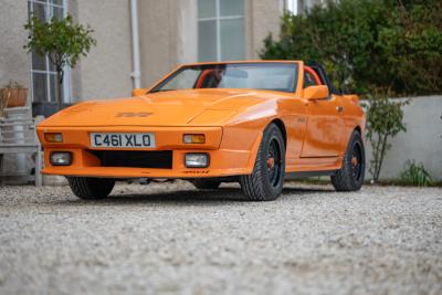 1985 TVR Tasmin Convertible