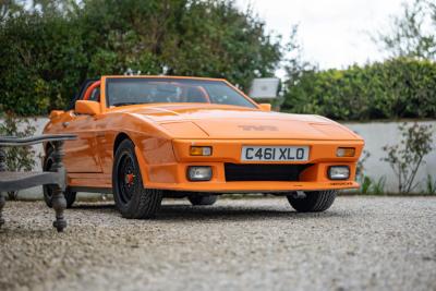 1985 TVR Tasmin Convertible