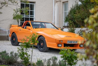 1985 TVR Tasmin Convertible