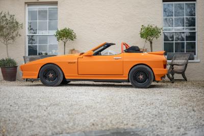 1985 TVR Tasmin Convertible