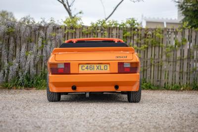 1985 TVR Tasmin Convertible