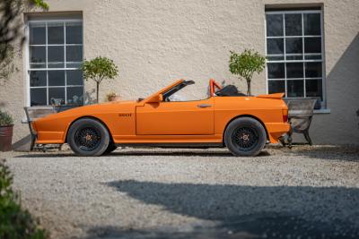 1985 TVR Tasmin Convertible