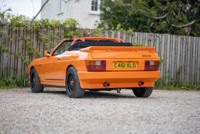 1985 TVR Tasmin Convertible