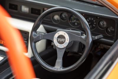 1985 TVR Tasmin Convertible