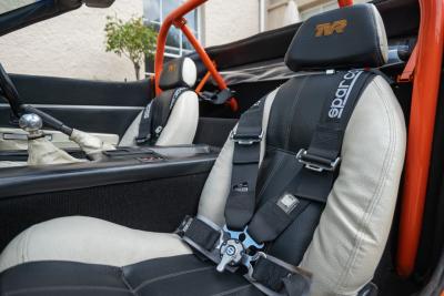 1985 TVR Tasmin Convertible
