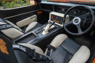 1985 TVR Tasmin Convertible
